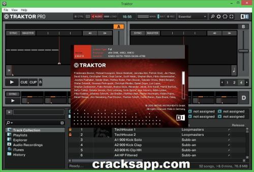 Traktor Pro 2 Crack Download Free
